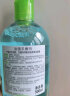 贝德玛（BIODERMA）卸妆水绿水净妍控油洁肤液500ml 油痘肌送女友女神节礼物 实拍图