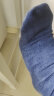 际华融通冬袜夏袜男军训袜子零袜制训练运动式袜防臭耐磨透气中筒袜 10双-藏蓝-夏袜（S级防臭款） 24-26cm中号(40-44码) 晒单实拍图