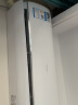 Haier海尔空调挂机 新一级变频省电冷暖 低噪音壁挂式自清洁独立除湿 空调挂机卧室 以旧换新 1.5匹 三级能效 变频省电-静悦-速冷热 实拍图