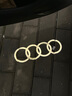 奥迪/Audi 四环投影灯（直邮） 单个 不送安装工具 实拍图