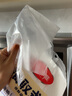 美丽雅（MARYYA）保鲜袋抽取式加厚食品袋食品级塑料袋一次性厨房保鲜袋 抽取式-平口保鲜袋【大号100只】 实拍图