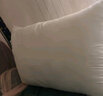 罗莱家纺大豆纤维枕全棉A类抑菌枕头可水洗枕芯 大豆纤柔抗菌对枕 X 实拍图