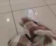 耐克NIKE运动休闲鞋女子老爹鞋M2K TEKNO运动鞋AO3108-001灰橙37.5 实拍图