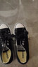 匡威（Converse）官方All Star Lift女低帮帆布鞋典厚底鞋黑色560250C 黑色/560250C 35 实拍图