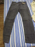 Levi's李维斯冰酷系列24夏季新款505男士牛仔裤复古时尚宽松直筒 浅烟灰色 32 32 晒单实拍图