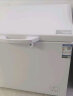 容声（Ronshen） 506升大容量冰柜商用冷藏冷冻转换单温冷柜 商用厨房雪糕卧式冷冻柜BD/BC-506ZMMA 实拍图