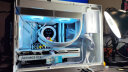 先马（SAMA） XW系列 黑/白一体式水冷散热器自定义IPS屏/高性能冷排/高规格/ARGB灯光 水冷cpu台式散热器 先马XW240 标准版白色 晒单实拍图