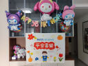 多美忆生日场景布置派对装饰道具气球儿童女孩生日快乐三丽鸥背景布置 实拍图