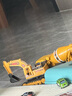 奥启科儿童玩具车男孩消防挖掘机推土2岁小汽车仿真模型生日礼物 【大礼盒七件套】工程车套装 实拍图