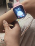 亚铂尼【wifi下载长续航】儿童电话手表5G全网通初高中学生青少年运动无游戏视频通话GPS定位可插卡 实拍图