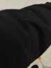 啄木鸟棉衣男棉服男士加厚外套冬季棉袄子连帽新款中青年舒适防寒保暖邮 黑色 4XL (166斤-180斤) 实拍图
