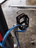 wellgo 维格自行车脚踏铝合金山地车公路车脚蹬防滑踏板轴承单车装备配件 实拍图