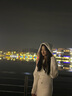 Actual Self假发片卷发蓬松大波浪自然仿真假发女长发隐形接发贴片夏 韩式微卷发 黑棕色- 52cm 【3片装】 黑棕色 实拍图