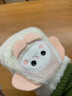 迪普尔加热手套暖手宝充电暖宝宝毛绒可爱送女生白色两档调温可拆洗 暖兔（ 粉白） 晒单实拍图