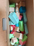 可来赛（Classic world）积木玩具木头质拼装图男女孩大颗粒早教1-3岁儿童宝宝100粒20092 晒单实拍图