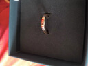 丹尼尔惠灵顿（DanielWellington）dw戒指女男 经典玫瑰金情侣对戒 生日礼物送女友男生礼物送男友 54号 DW00400018 玫瑰金 实拍图