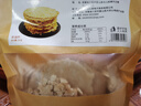 储山杂粮锅巴袋装 办公休闲零食小吃饼干安徽特产 非膨化不油炸薄脆 250g原味大米锅巴（米香） 实拍图