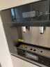 西屋（Westinghouse）嵌入式直饮机家用净水器 即热式管线机 自来水即热式饮水机 升级压缩机制冷 Q5S+厨下式净水器 实拍图