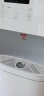 东芝（TOSHIBA）饮水机家用 下置式高端桶装水冰热两用 办公室商用立式压缩机制冷+外置加热饮水机 【桶装水】TSL-01丨极地白丨 冷热型 实拍图