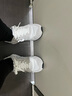 NEW BALANCE NB 官方休闲鞋男鞋女鞋轻便舒适透气百搭565系列情侣运动鞋 浅灰 ML565EW1 37.5 (脚长23cm) 实拍图