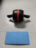 李宁（LI-NING）健腹轮自动回弹防滑巨轮锻炼腹肌轮训练器女收腹男运动健身器材 晒单实拍图