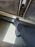 亚瑟士ASICS男鞋网面跑鞋缓震透气运动鞋轻量跑步鞋GEL-CONTEND 4【YH】 黑色/黑色 41.5 实拍图