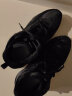 SKECHERS斯凯奇机甲鞋女士运动鞋女休闲鞋加绒中高帮经典复古老爹鞋 167587/BBK 全黑色 38 晒单实拍图