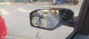 梅萨斯（MIXSAS）车载小圆镜 后视镜倒车辅助小圆镜 360角度按压可调玻璃防水防晒 银色【一对】+备用胶 实拍图