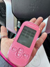 鱼跃（yuwell）低频理疗仪 家用便携辅助治疗脉冲仪器颈椎腰椎肩周腿适用按摩仪  SDP-330电疗仪【玫红色】 实拍图