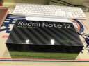 Redmi Note12王一博潮流版  5G 全息悬浮工艺 2亿像素 OIS光学防抖 8GB+256GB智能手机 小米红米 实拍图