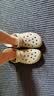 卡骆驰（CROCS）洞洞鞋男女鞋贝雅一脚蹬穿休闲鞋沙滩凉拖鞋10126TZ 实拍图