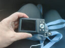 松典（SONGDIAN）数码相机学生校园迷你卡片机CMOS高清高中生照相机 星际黑 无内存卡 实拍图