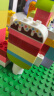 乐高（LEGO）积木得宝10909 心形创意积木盒大颗粒积木桌儿童玩具儿童节礼物 实拍图