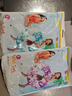 INTEX 59251成年大人游泳圈 救生圈加厚泳圈儿童玩具礼物 紫蓝黄随机发 实拍图