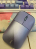 雷柏（Rapoo） M700 无线蓝牙鼠标 办公鼠标 轻音鼠标 便携鼠标 人体工程学 电脑鼠标 笔记本鼠标 紫色 实拍图