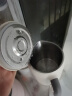 美的（Midea）电热水壶0.6升迷你烧水壶办公旅行便携小型容量拔盖开水壶烧水电热杯MK-SH06X6-102 实拍图
