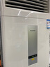 松下（Panasonic）空调5匹立柜式大马力商用节能静音客厅柜机 强速制冷380V 仅裸机 5匹 三级能效HA45FY02 实拍图