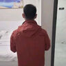 伯希和（Pelliot）[经典2.0]羽绒冲锋衣三合一男女鹅绒内胆春秋外套114401041红3X 实拍图