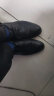 红蜻蜓夏季商务正装系带皮鞋男士镂空皮凉鞋打孔透气 WTA73761L黑色39 晒单实拍图