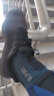 ALPINT MOUNTAIN袜子COOLMAX登山袜徒步袜跑步袜户外袜男运动袜瑜伽袜防滑足球袜 实拍图