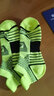 舒足速乐（SOFSOLE）幸运叶子tourmark 蓝布袜子男女袜 新款袜子袜舒适休闲袜子 TK807108-01/HA MISC 实拍图