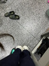 棉致薄款丹宁蓝复古显瘦阔腿牛仔裤女夏季新款高腰宽松休闲裤子女 深蓝色【5216常规高品质29.5】 L 105-120斤 实拍图