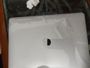 酷力驰 苹果MacBook Air 13/14/15笔记本保护壳Neo/Pro16英寸M3 M4 M5/Pro/Max保护套 透明水晶壳（上盖+下盖） 苹果其他型号联系客服 实拍图
