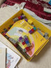 品果思维积木空间探究儿童拼装多功能桌面游戏幼儿园学习教具思维玩具 空间探究3-5岁 晒单实拍图