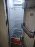康佳500升双变频一级能效超薄嵌入式冰箱风冷无霜除菌净味大容量对开双开门家用电冰箱5GW50JFB白色 实拍图
