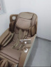海尔（haier）按摩椅家用全身零重力全自动多功能电动按摩沙发椅子智能太空舱父母亲节生日礼物实用送爸爸妈妈 中医养生HQY-A318ZU1 实拍图
