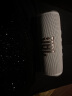 JBL FLIP6 音乐万花筒六代 便携蓝牙音箱 防水防尘 赛道扬声器 独立高音单元 小音响  奶油白  实拍图