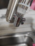 九阳 Joyoung净水器家用水龙头过滤器自来水净化器滤芯滤水厨房净水机  JYW-RT151一机四芯套装 实拍图