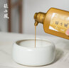 善琏湖笔 金墨文房四宝金色墨汁毛笔书法题字书画写春联对联练习墨液金粉对联专用纸金墨汁 金墨汁500g 实拍图