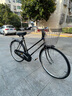 凤凰（Phoenix）老上海凤凰传统老式复古杆闸男女线刹轻磅载重老式自行车 26寸QF65+大礼包+车筐 实拍图